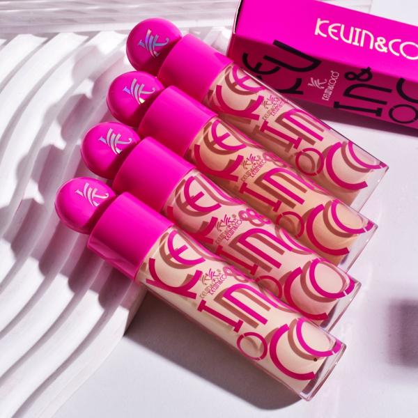 CORRECTOR LIQUIDO KEVIN Y COCO
