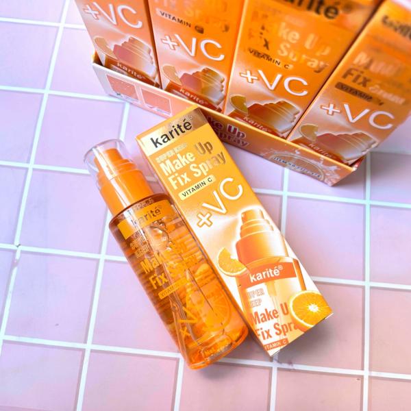 SELLADOR DE MAQUILLAJE VITAMINA C KARITE