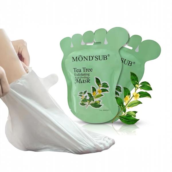 MASCARILLA PARA PIES DE TE VERDE MONDSUB