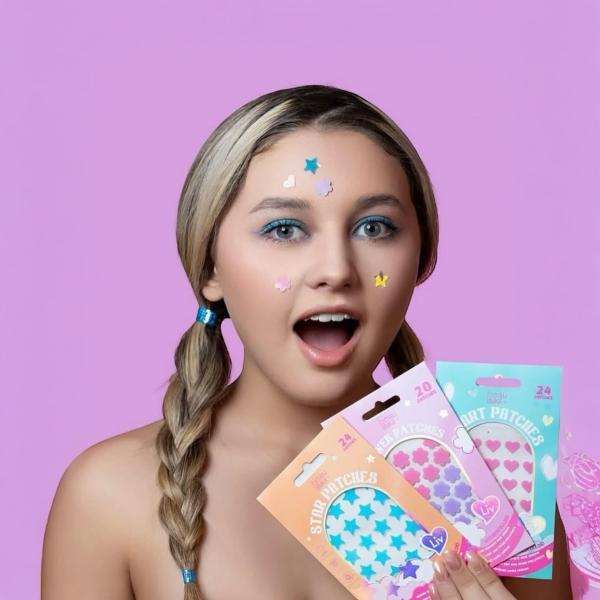 PARCHES PARA ACNE BEAU VISAGE