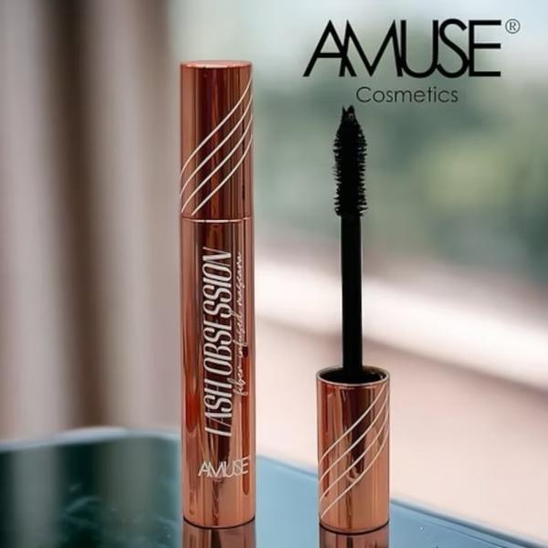 MASCARA DE PESTANAS LASH OBSESSION AMUSE