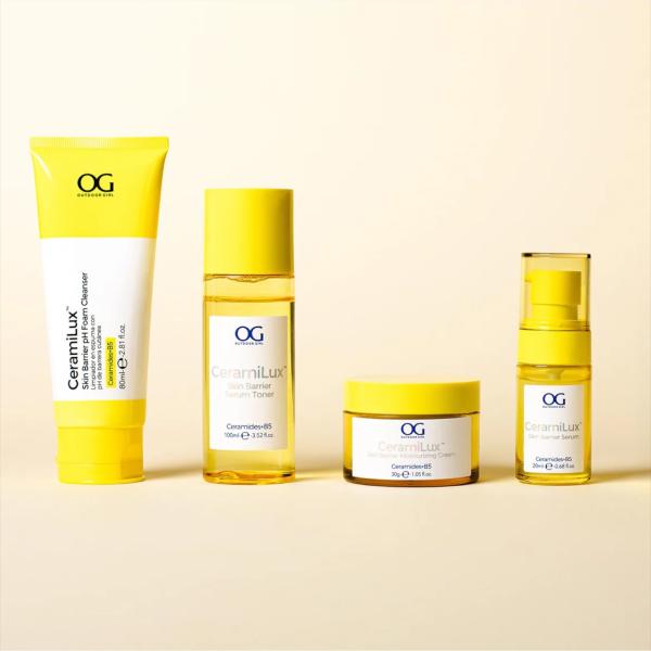 SET VIAJERO DE SKIN CARE CERAMILUX OG COSMETICS