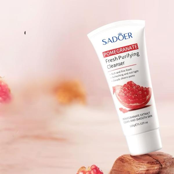 CLEANSER FACIAL DE GRANADILLA SADOER