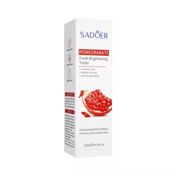 TONICO FACIAL DE GRANADILLA SADOER