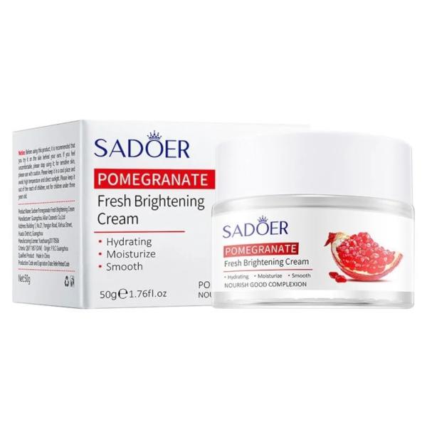 CREMA FACIAL DE GRANADILLA SADOER