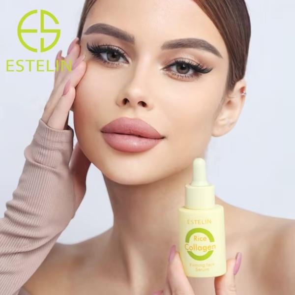 SERUM FACIAL DE ARROZ CON COLAGENO ESTELIN