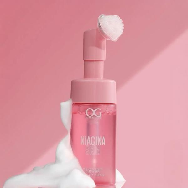 ESPUMA FACIAL DE NIACINAMIDA OG COSMETICS
