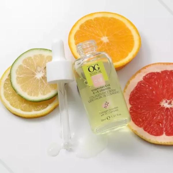 SERUM HIDRATANTE DE VITAMINA C OG COSMETICS