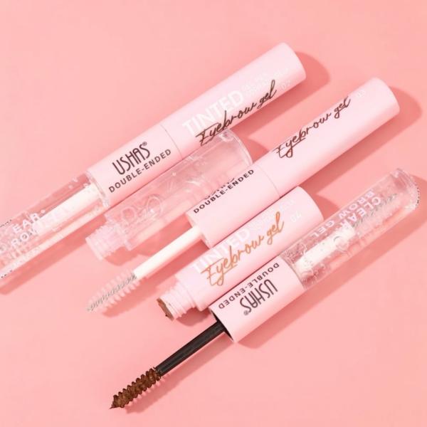 GEL DE CEJAS 2 EN 1 TINTED USHAS