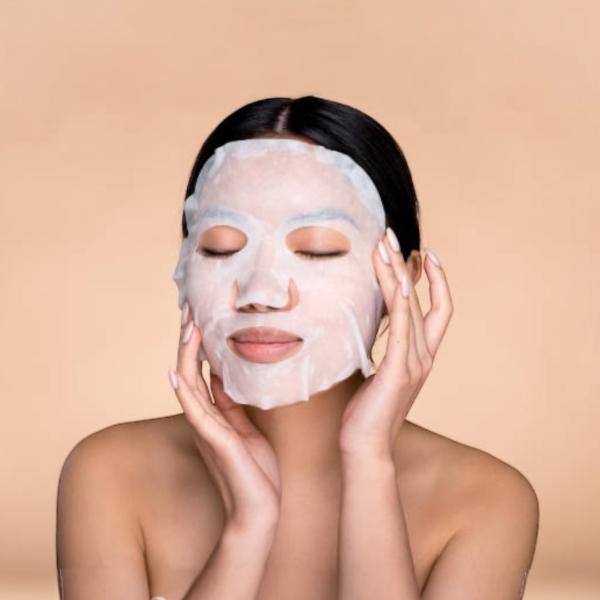 MASCARILLA HIDRATANTE A BASE DE ARROZ CQK