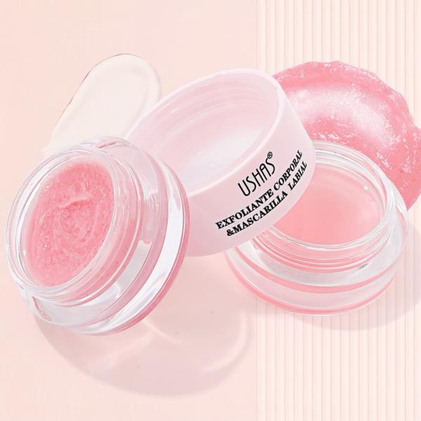 BALSAMO HIDRATANTE + EXFOLIANTE REPARADOR  USHAS