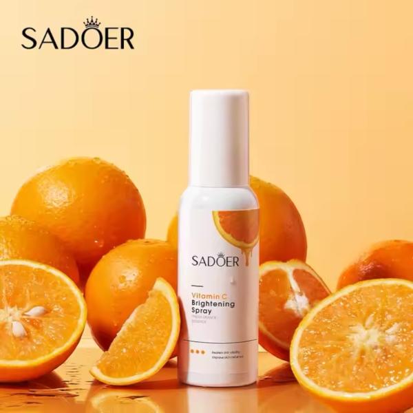 TONICO FACIAL DE VITAMINA C SADOER
