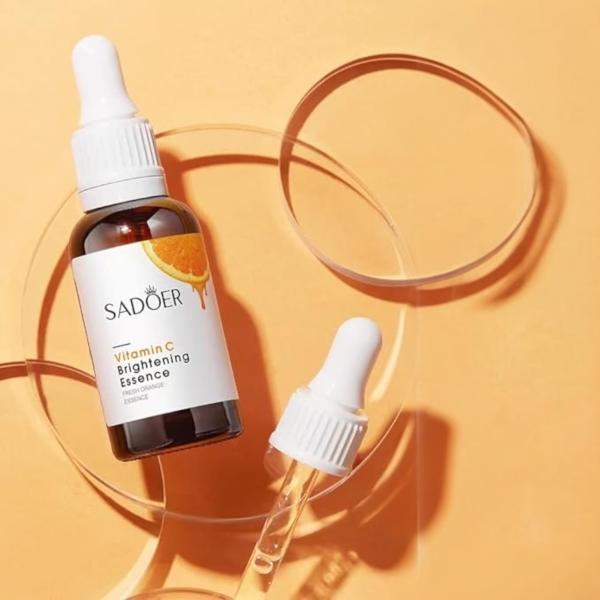 SERUM FACIAL DE VITAMINA C SADOER