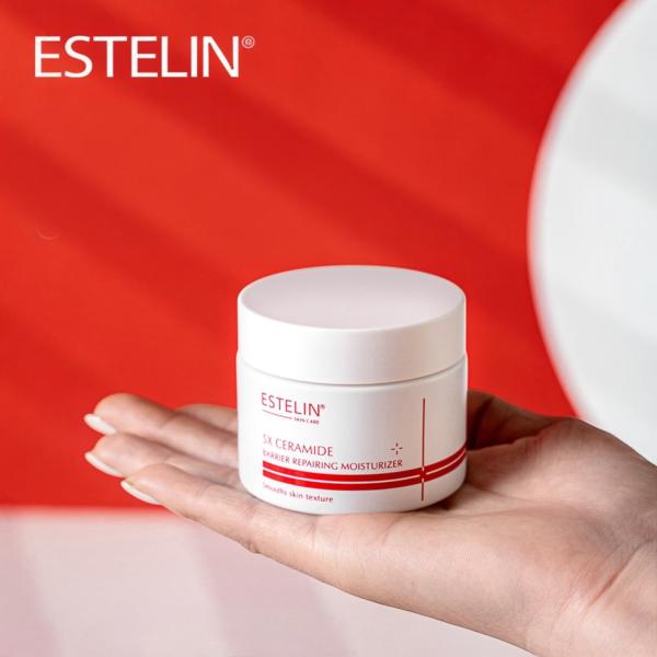 CREMA HIDRATANTE REPARADORA CERAMIDAS ESTELIN