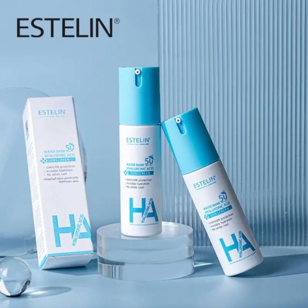 TONICO FACIAL ACIDO HIALURONICO ESTELIN