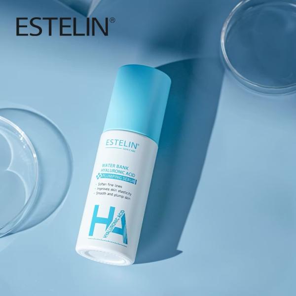 SERUM FACIAL VOLUMINIZADOR ACIDO HIALURONICO ESTELIN