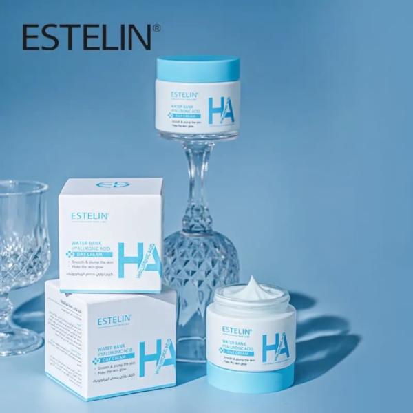 CREMA HIDRATANTE DIA ACIDO HIALURONICO ESTELIN