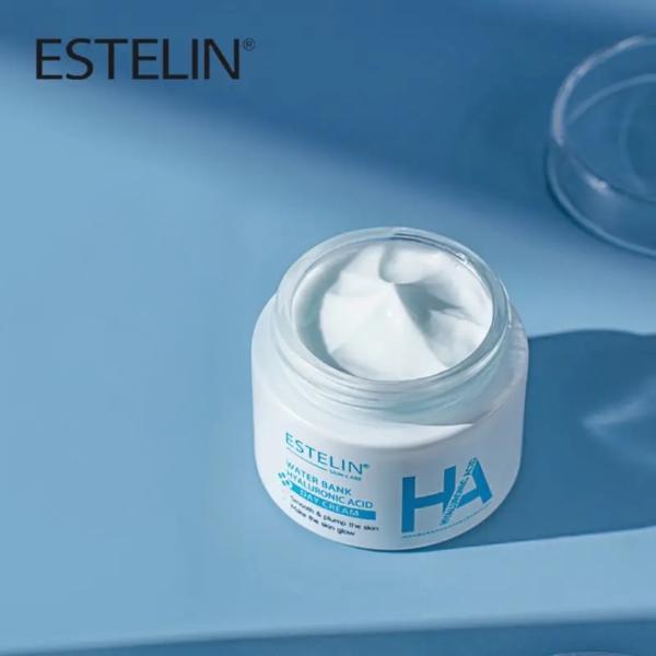 CREMA HIDRATANTE NOCHE ACIDO HIALURONICO ESTELIN