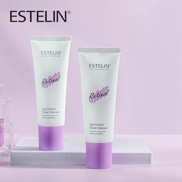 CLEANSER FACIAL REPARADOR RETINOL ESTELIN