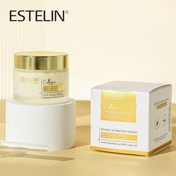 CREMA HIDRATANTE NOCHE COLAGENO ESTELIN