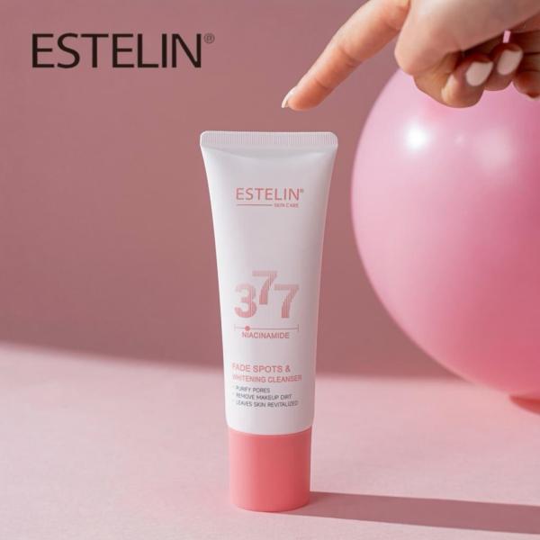 CLEANSER FACIAL NIACINAMIDA ESTELIN