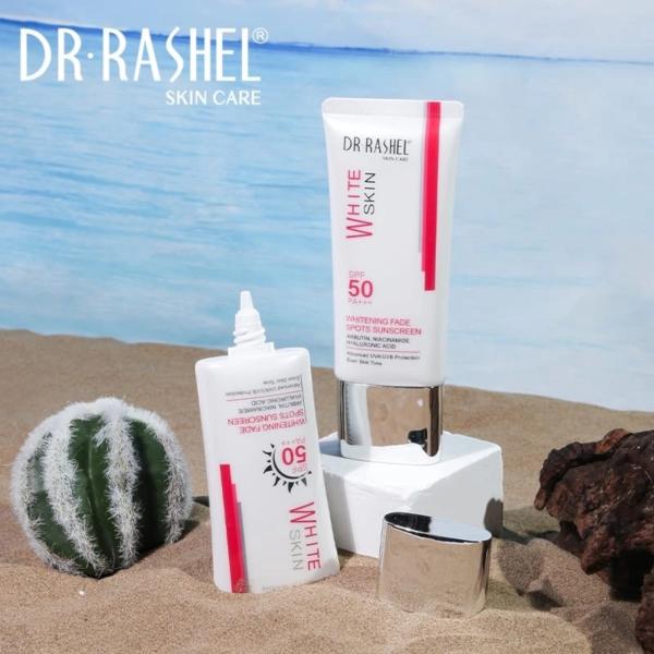 BLOQUEADOR SOLAR WHITE SKIN DR RASHEL SPF50