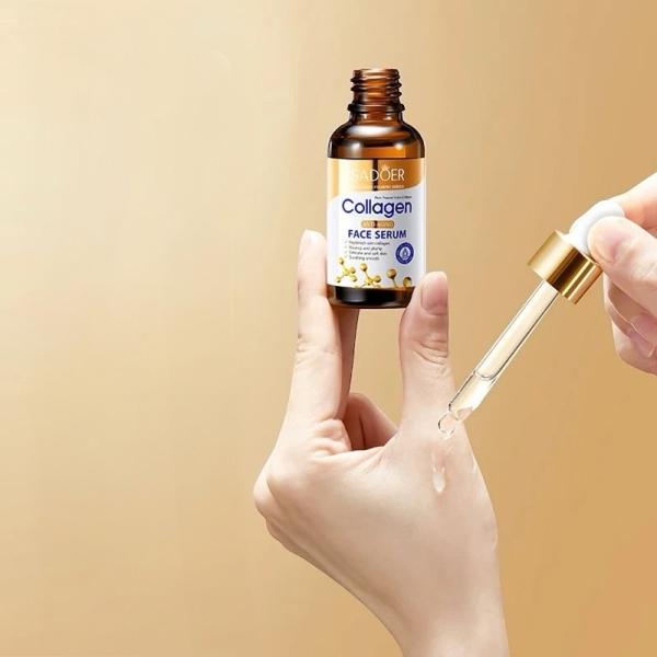 SERUM FACIAL DE COLAGENO SADOER