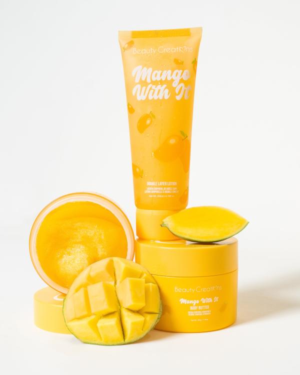 CREMA HIDRATANTE CORPORAL MANGO BEAUTY CREATIONS