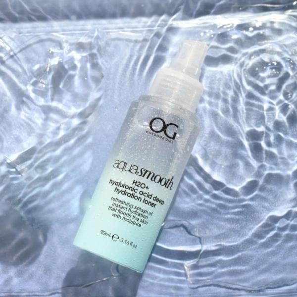 TONICO ACIDO HIALURONICO OG COSMETICS 90ML