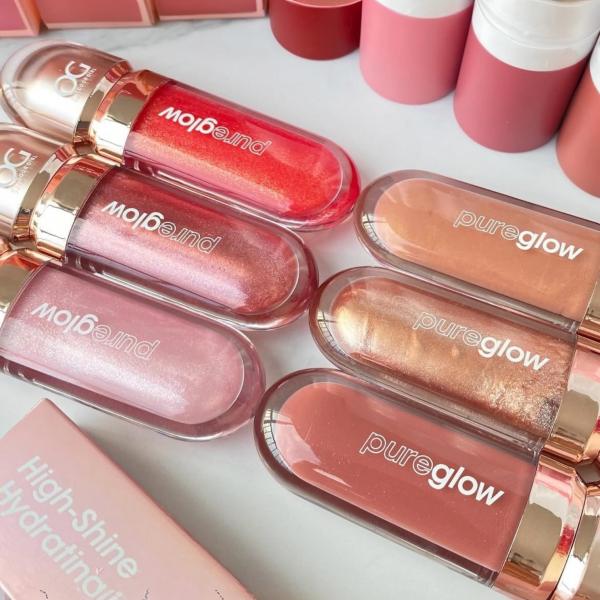 GLOSS PURE GLOW OG COSMETICS