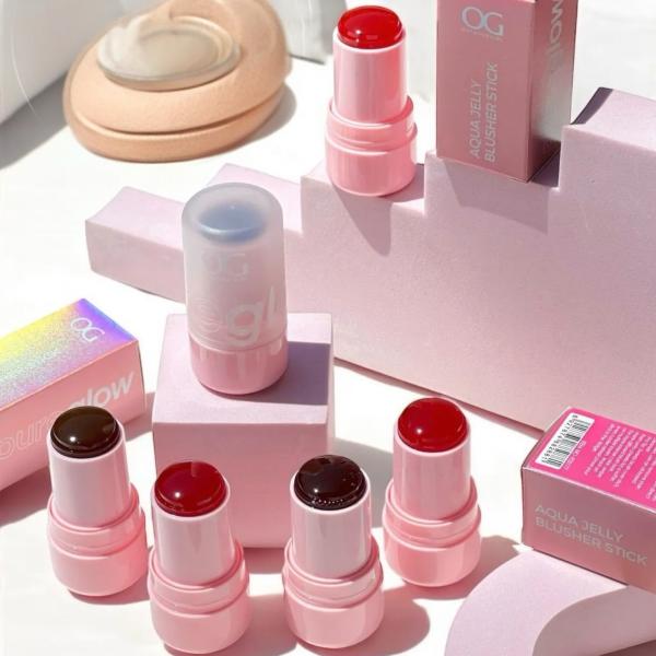 RUBOR AQUA JELLY PURE GLOW OG COSMETICS