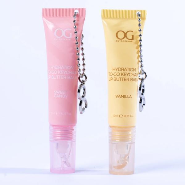BALSAMO LIP BUTTER OG COSMETICS