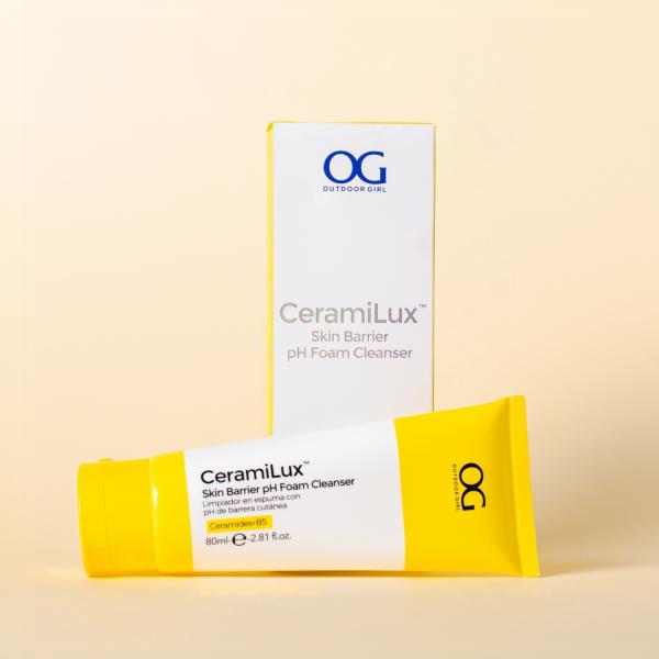 CLEANSER FACIAL HIDRATANTE CERAMILUX OG COSMETICS