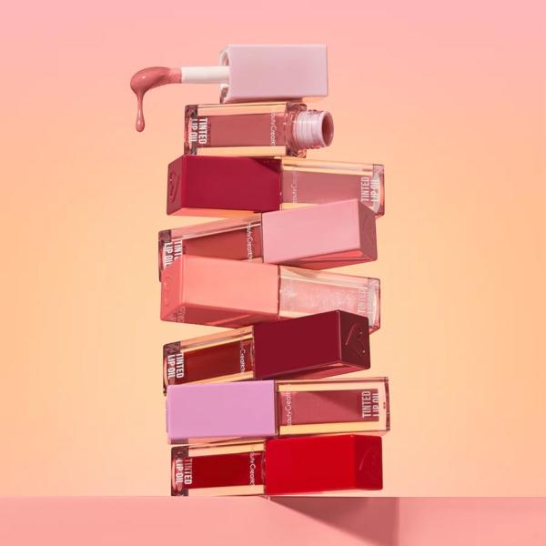 TINTED LUXE LIP OILS BEAUTY CREATIONS