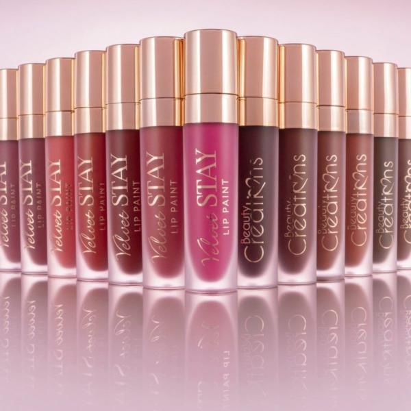 LABIAL MATTE VELVET STAY BEAUTY CREATIONS