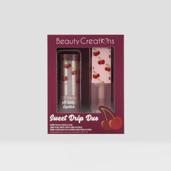 SWEET DRIP DUO BALSAMO PH + LIP OIL BEAUTY CREATIONS