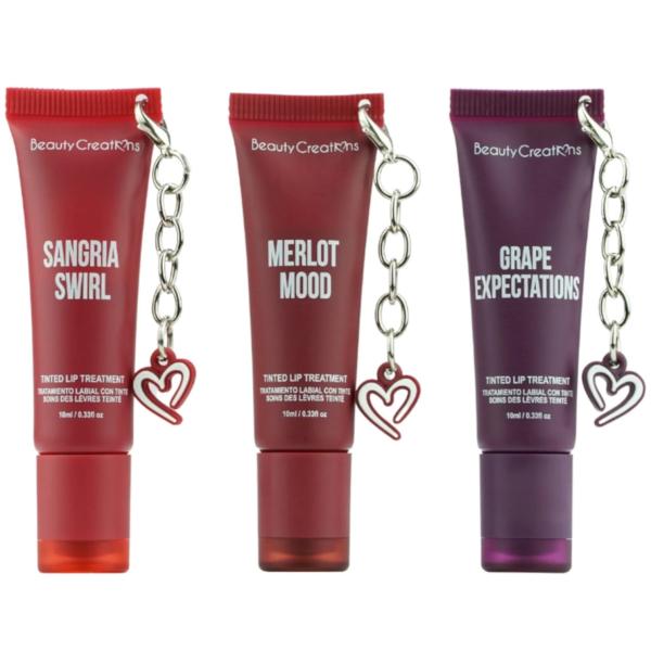 SET WINE DOWN BEAUTY CREATIONS