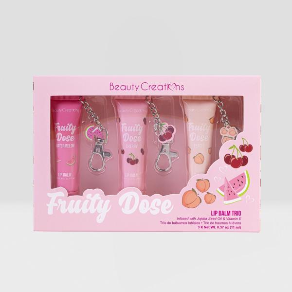 SET FRUITY DOSE BEAUTY CREATIONS
