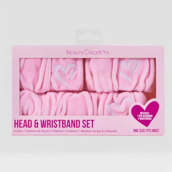 SET DET BINCHA + MUNEQUERAS BEAUTY CREATIONS