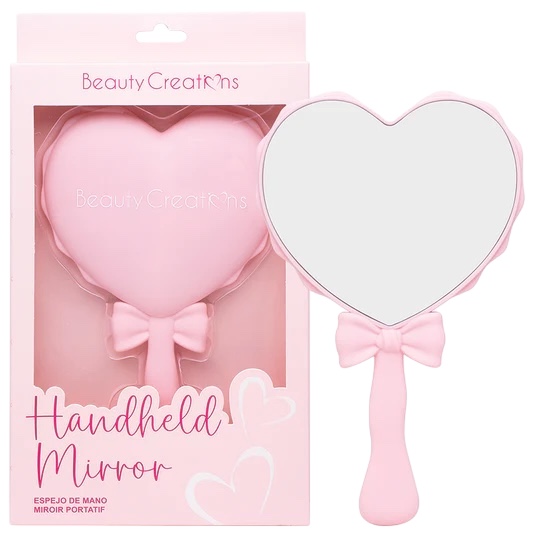 ESPEJO DE MANO BEAUTY CREATONS
