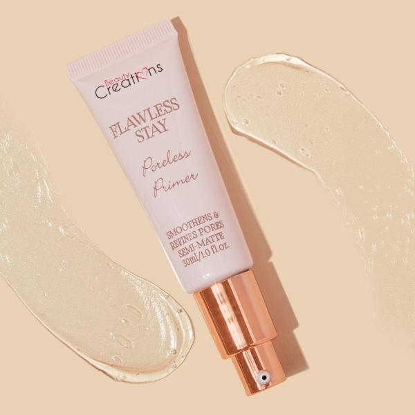 FLAWLESS STAY PORELESS PRIMER (MATTE) BEAUTY CREATIONS