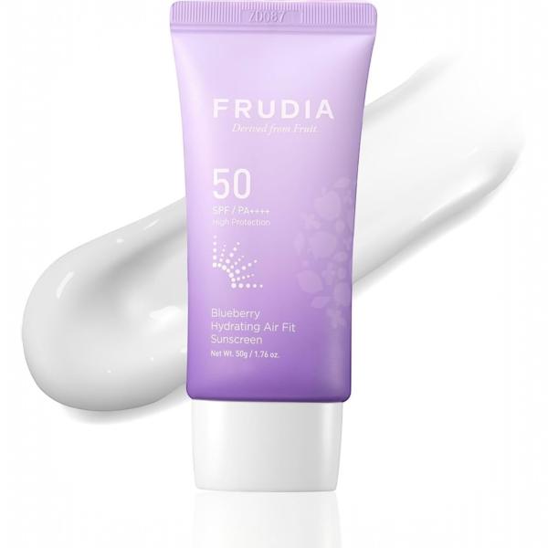 PROTECTOR SOLAR DE ARANDANOS SPF50+ / PA+++FRUDIA