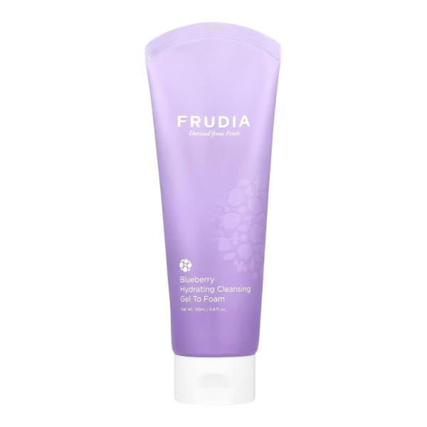 CLEANSER FACIAL BLUEBERRY FRUDIA