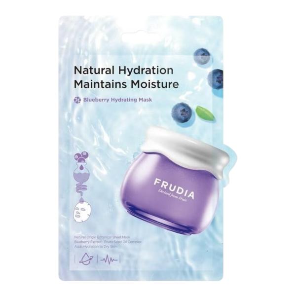 MASCARILLA HIDRATANTE BLUEBERRY FRUDIA