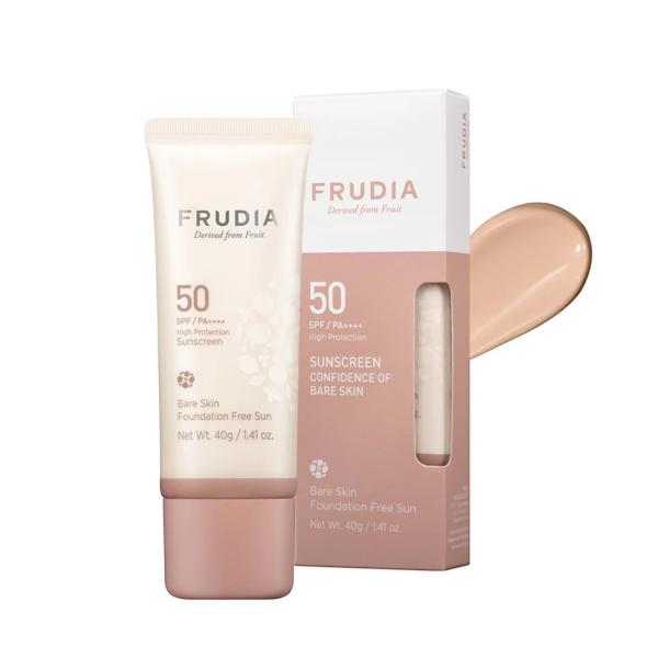 PROTECTOR SOLAR SOLAR COLOR 50SPF / PA+++ FRUDIA
