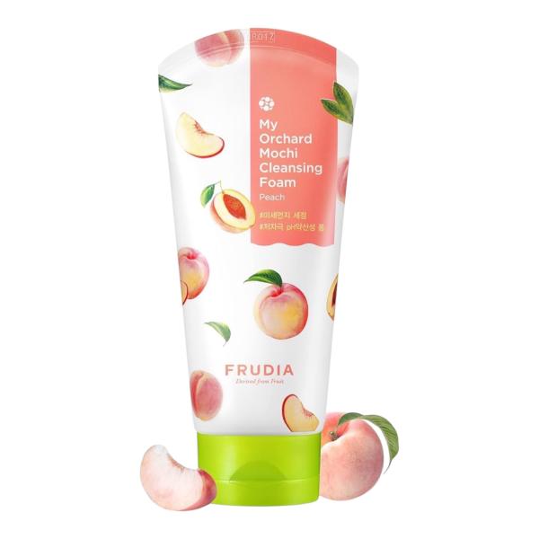 CLEANSER FACIAL DE MELOCOTON FRUDIA
