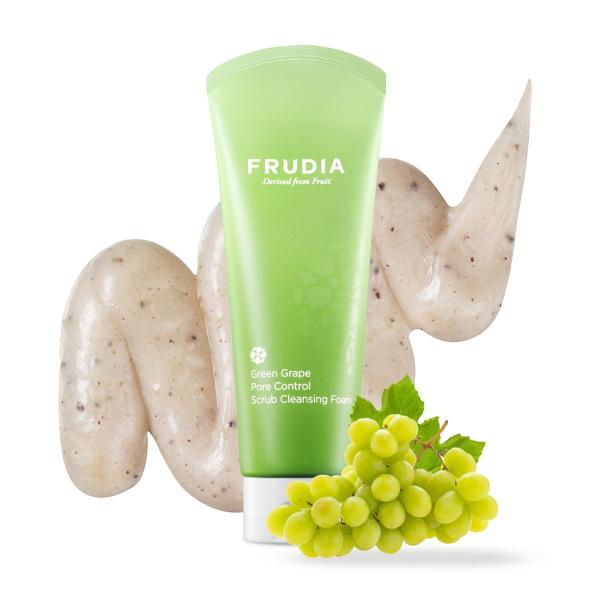 CLEANSER OIL CONTROL UVA VERDE FRUDIA