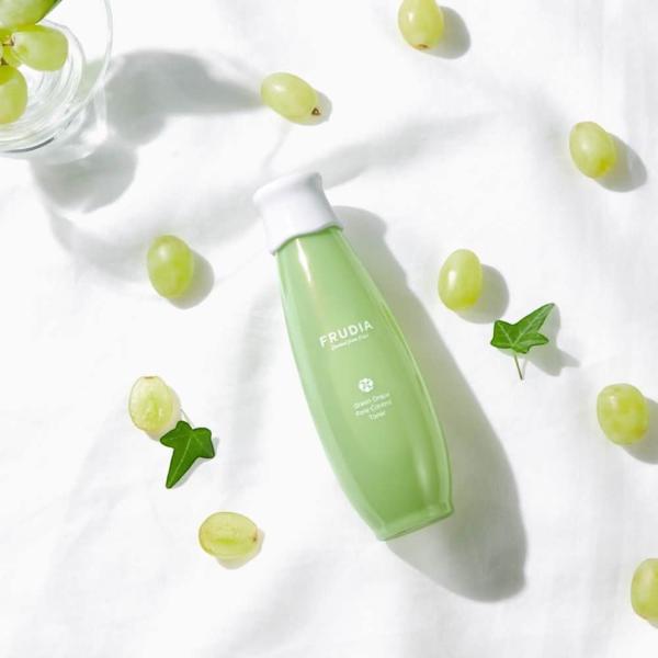 TONICO OIL CONTROL UVA VERDE FRUDIA