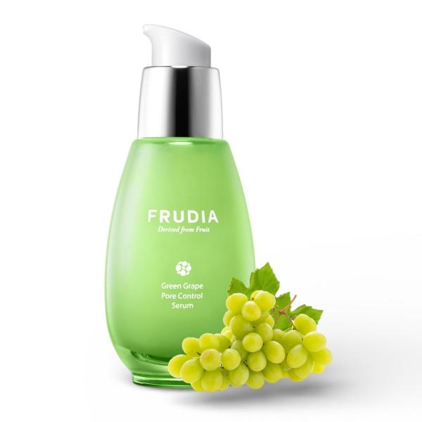 SERUM OIL CONTROL UVA VERDE FRUDIA