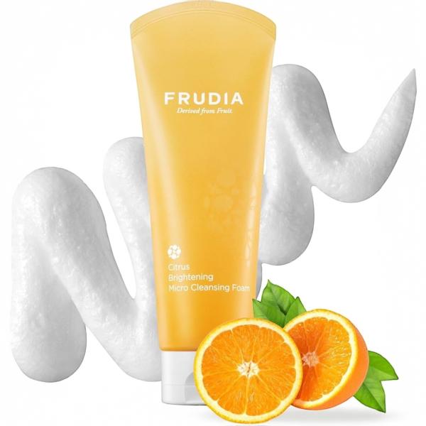 CLEANSER FACIAL ANTIOXIDANTE ILUMINADOR FRUDIA